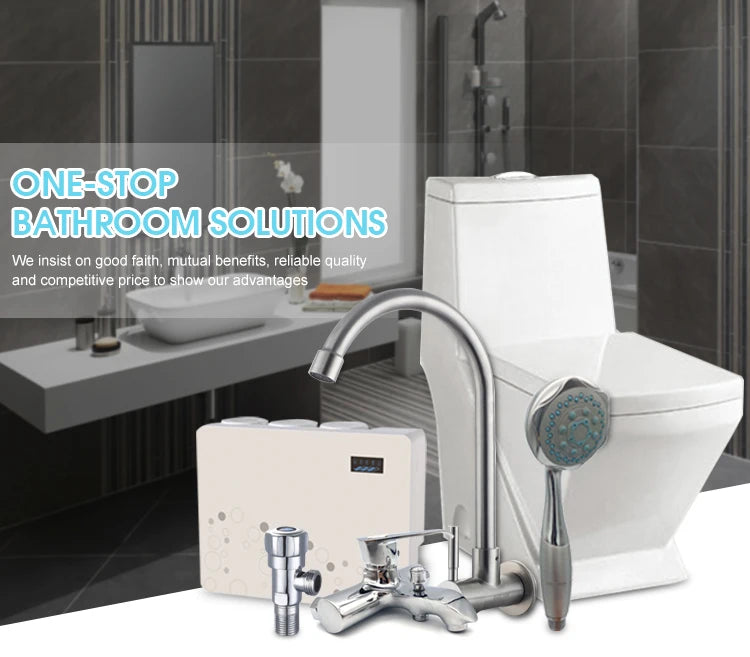 Bathroom Vanities Cabinet Basin Solid Wood Modern Waterproof With Double Sink Bathroom Vanity Cabinet